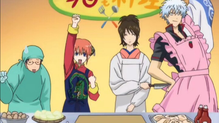 Đàn ông biết nấu ăn là đẹp trai nhất, đúng không, Yinzhang?