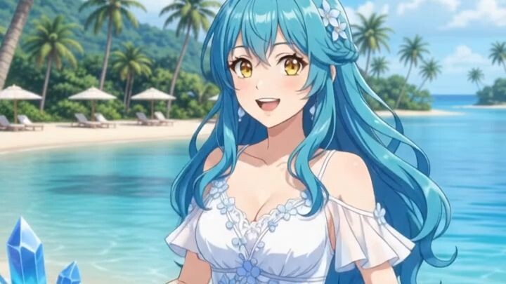 💖🎧 Você Não Vai Ignorar Essa DJ Anime! ✨