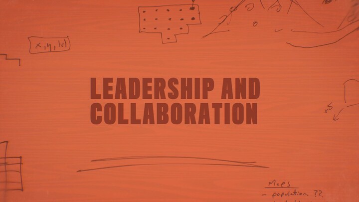 19 Leadership and Collaboration