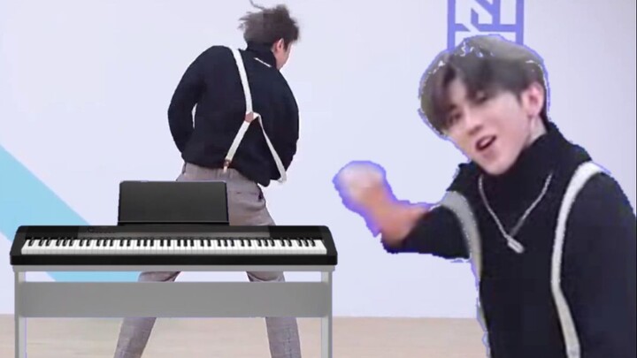 ตัวใหญ่ ไช่ซวี่คุน