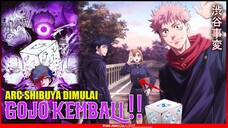 ARC PEMBANTAIAN !! MUNCULNYA PENGHIANAT DI SMA JUJUTSU - JUJUTSU KAISEN