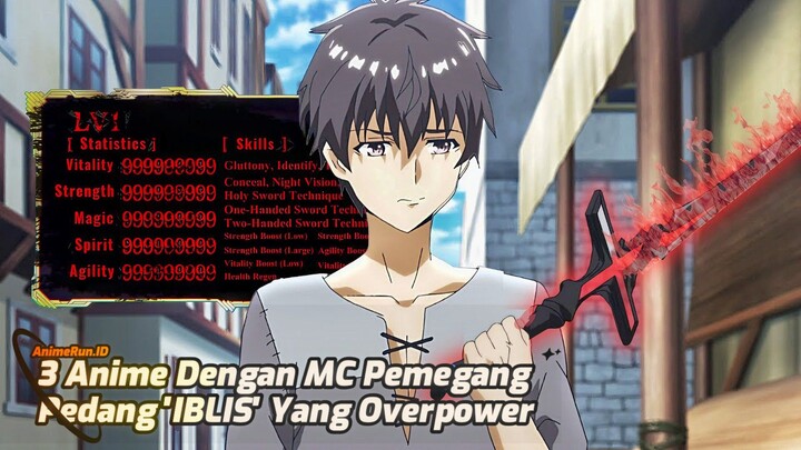 3 MC Ini Punya Pedang Super OP Yang Bikin Tambah Jago !