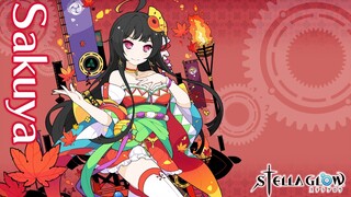 Klagmar's Top VGM #3,307 - Stella Glow - Fiery Night (Sakuya's 2nd Song)