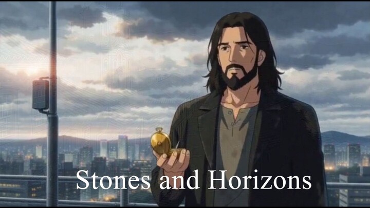 Stones and Horizons