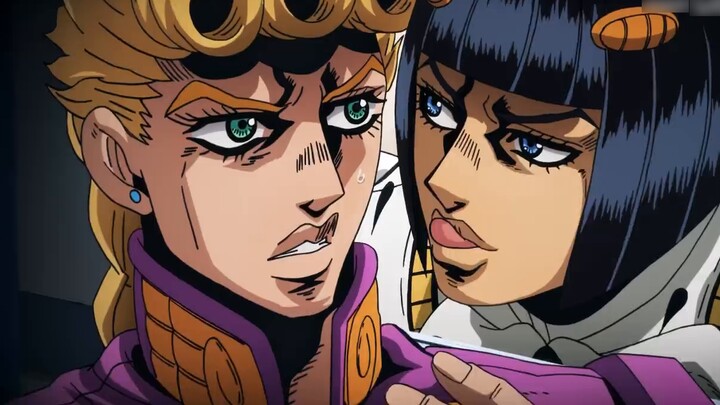 [Self-made ending] Explosive change of JOJO5if line! The ending is reversed! Everyone survives!