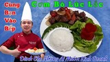 Hướng dẫn cách làm " Cơm Bò Lúc Lắc || có thể kinh doanh cơm văn phòng