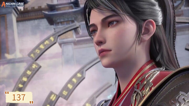 Legend Of Martial imortal Episode 137