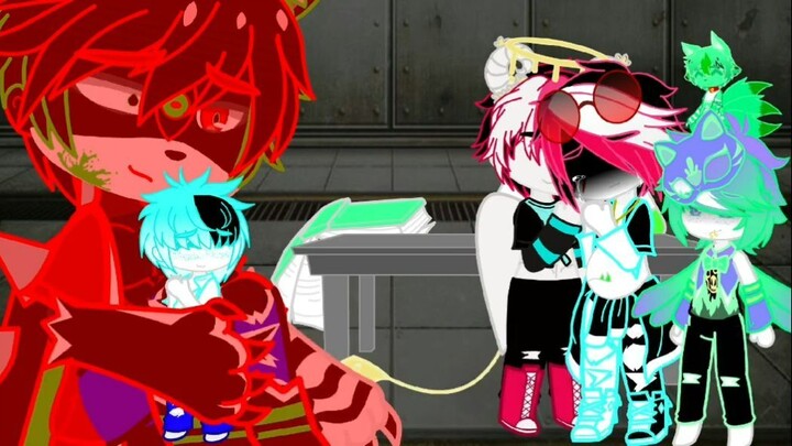 Noah Meets His Dead Brother~__ Part 2__Gacha Ultra__Skit__