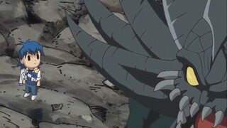 Endgame tersulit di Yu-Gi-Oh!, Bruno menunjukkan kekuatan supernya.