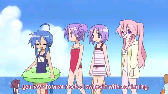 Lucky Star Episode 6