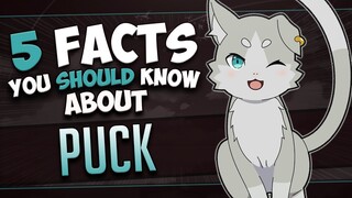 PUCK FACTS - RE:ZERO
