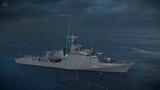 Beginikah rasanya mencoba Battleship rasa cruiser Modern Warships Indonesia