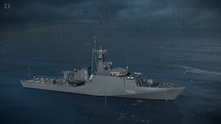 Coba Kapal Tier 1 Baru Di Update 0.56 Modern Warships Part 1