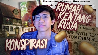 GA CUMA DI INDONESIA! Kisah Tragis Rumah Kentang di Rusia