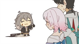 【Tinh Kùng Thiết Đạo | Thực Nhục】Trải nghiệm lần đầu của shar với game Honkai: Star Rail