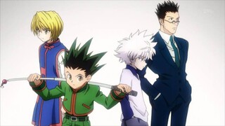 HUNTERXHUNTER EPISODE 21-30 TAGALIZED VERSION
