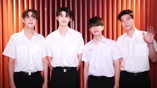 มีน-ปิง-เซฟ-กัน ดูอัยย์หลงไน๋EPสุดท้ายกับFC รับใจหายส่งตัวละครกลับสู่นิยาย ขอบคุณที่เดินทางมาด้วยกัน