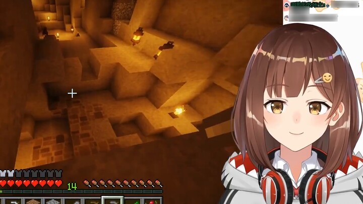 [Qian Hai] Have you ever seen the gentle Sister Haizi who doesn’t curse people?