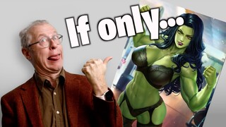 No season 2 of She-Hulk. GOOD!