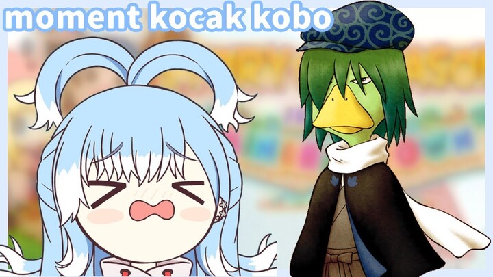 moment kocak kobo waktu main Story Of Seasons: FOMT - kobo kanaeru [clip]