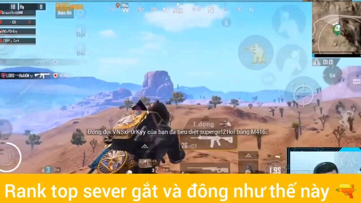 game đấu lịch sử lặp lại với gần chục cây súng siêu vip súng thính