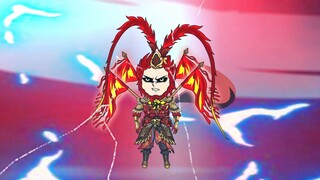 《这个宗门有点强》第2季第59集，三巨头密谋，小猴子称尊，青山宗弟子准备闯古龙巢穴