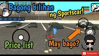 Saan ang Bagong bilihan ng Sportscar🚗 at Motor🏍️? Price list Revealed 💵 || May bago? 😱