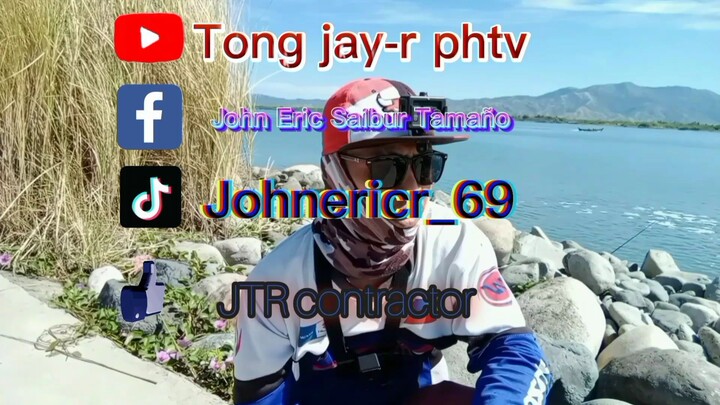 tong jay-r phtv intro, fishing adventure content