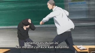 Ep - 5 Kenka Dokugaku [SUB INDO]