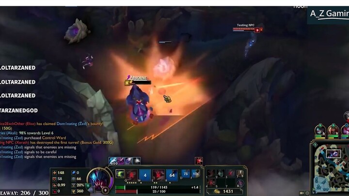 Kinh ngạc trước những pha xử lý thông minh trong LMHT phần 73 #LoL