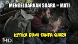SAAT BUMI TANPA SUARA, RANGKUM FILM HOROR A QUIET PLACE (2018)