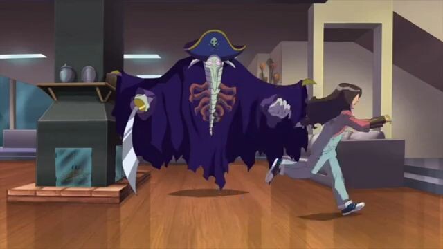 Kaijudo: Rise of the Duel Masters S01 episode 014