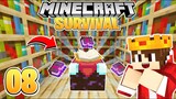 ENCHANTED KINGDOM!! | Minecraft Survival Let’s Play | EP08 | TAGALOG