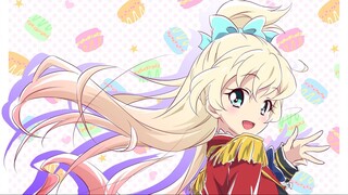 Aikatsu Stars! Tập 3 vietsub