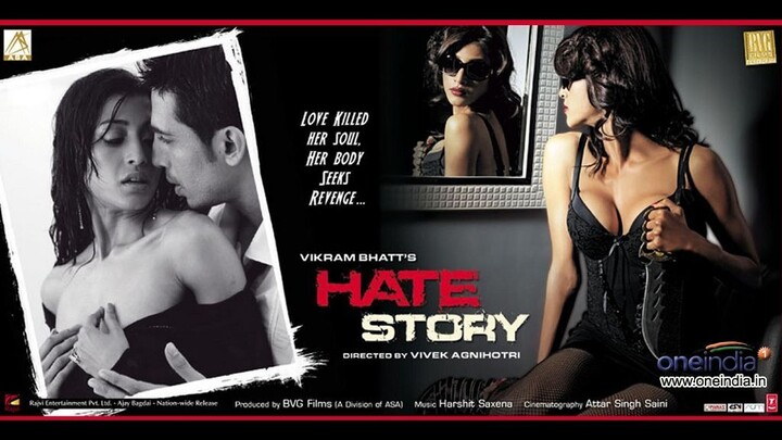 Hate Story 2012 Love Story Full Movie