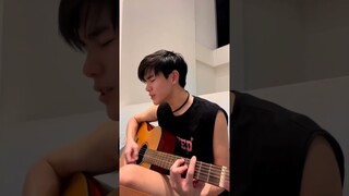 ข้างกัน  Cover  by โฟร์ทณัฐวรรธน์