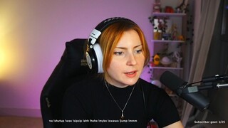 VKunia Twitch livestream vod (2025-09-11) Part 3