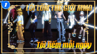 [LỒI LÕM THẾ GIỚI] Tôi liếm mọi người trên màn hình mỗi ngày_1