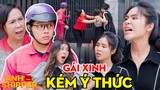 Gái Xinh Kém Ý Thức, Thú Cưng Phóng Uế Bừa Bãi Không Dọn Còn Lên Giọng Thách Thức | Anh Shipper 497