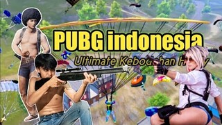 PUBG Indonesia - Ultimate Kebodohan, Voice To All