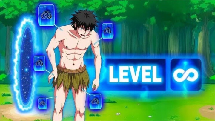 He Awoke in the Ruins After 200 Years, and Everyone Mistook Him for a God | Anime in Bangla