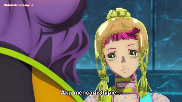 Eps_12 among us Luar angkasa [Gnosia!]