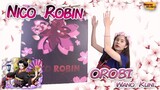 [ รีวิว โมเดล ] โอโรบิ โรบิ้นชุดใหม่ล่าสุด Wano Kuni Ep.50 (วันพีช Robin Mc)