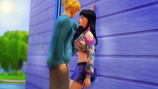 YOU WILL BE MINE 💖 POOR & RICH LOVE STORY 💸 SIMS 4 STORY