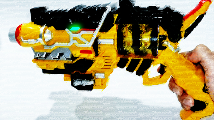 [Random Review] The Strongest Brave Beast Electric Sentai in History, the Strongest Dragon Bite Revo