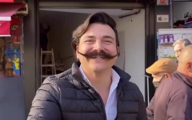 Exploring the New Shop: Tango