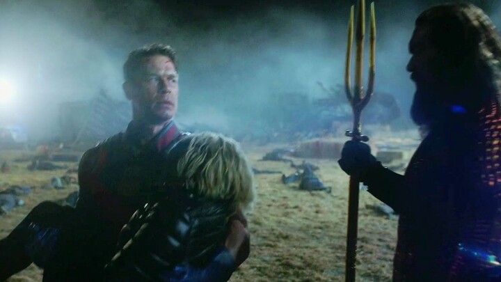 يمكن لتشاو شينا أن تقتل كل شيء من أجل السلام، ويمكن لأبناء الوطن أن يقتلوا كل شيء من أجل العدالة.