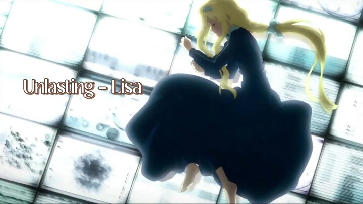 [Hoshi] LiSA - unlasting Short Cover
