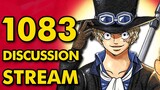 One Piece Chapter 1083 Discussion Stream