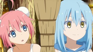 【Reincarnated Slime】Tentang OP & ED harus bernyanyi sendiri